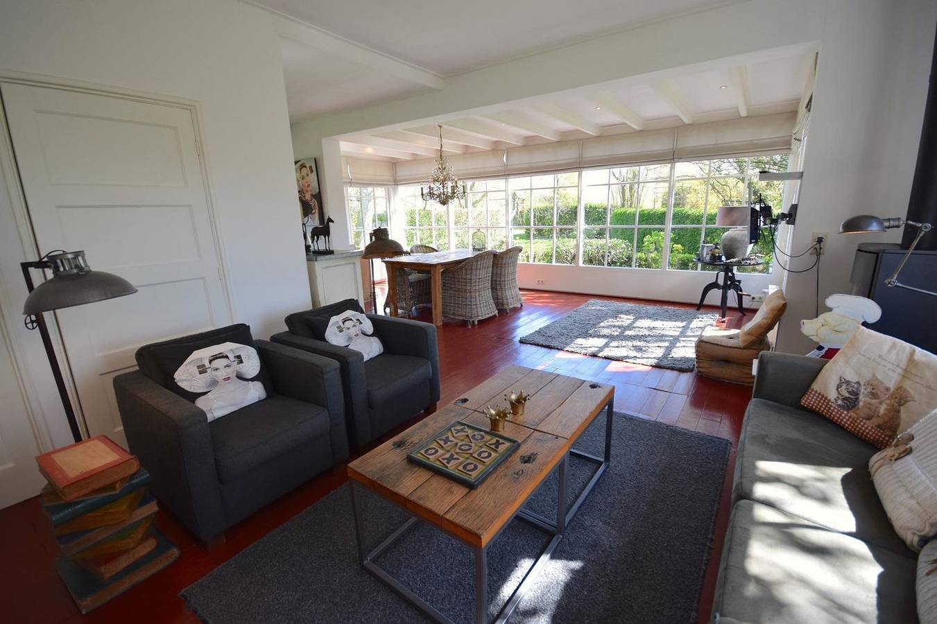 Vakantie Zeeland — Vz2316 Vrijstaand vakantiehuis in Oostkapelle in Oostkapelle, Walcheren