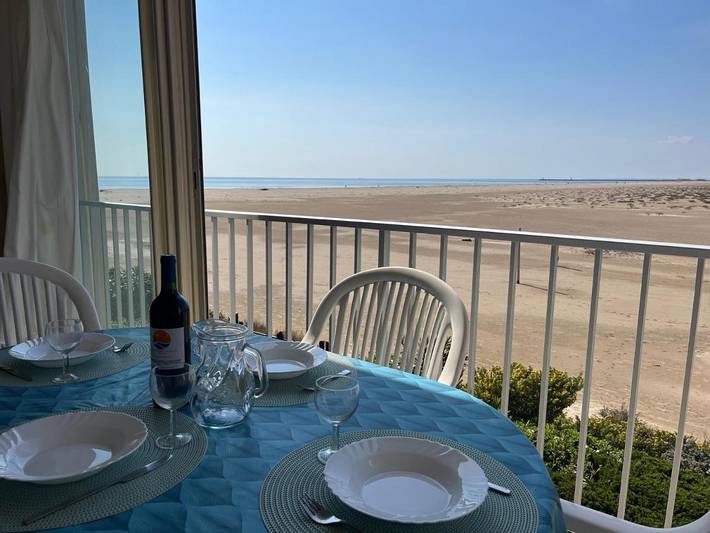 Ferienwohnung für 6 Personen, mit Balkon und Pool in Les Ayguades - 3