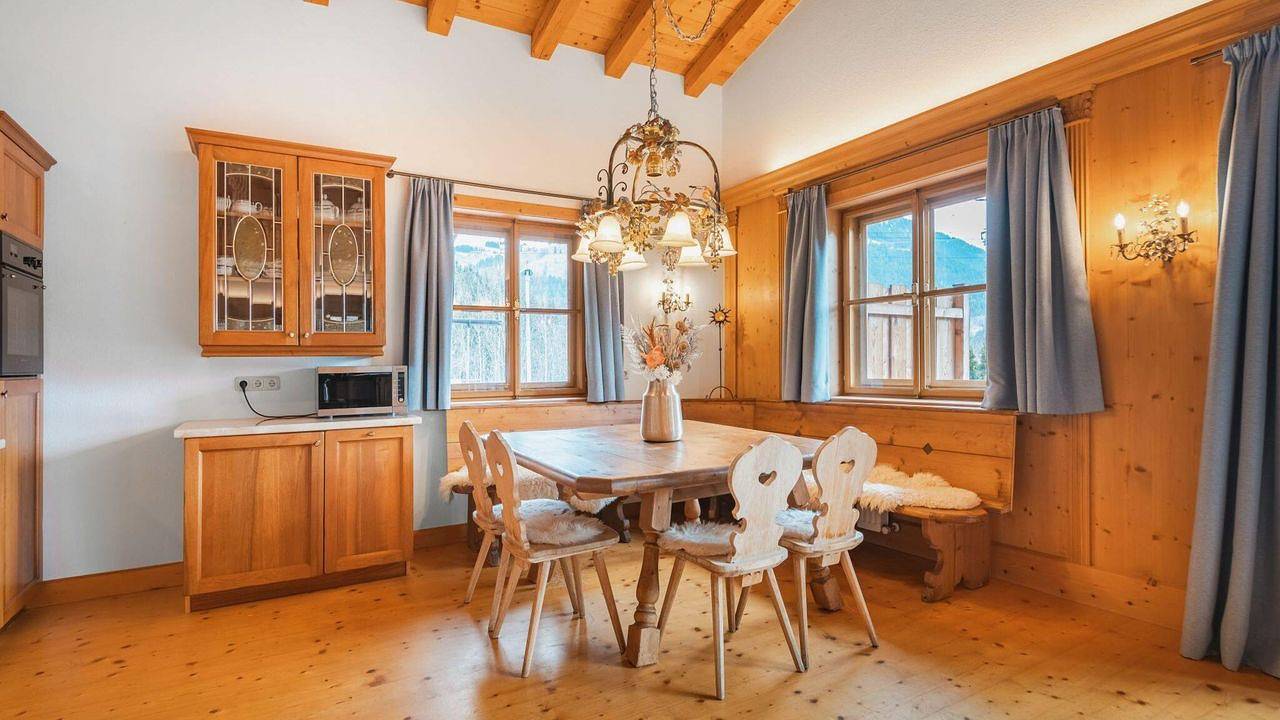 Ferienhaus für 6 Personen (150 m²) in Kitzbühel in Kitzbühel, Hohe Salve