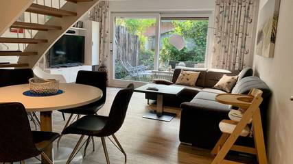 Ferienhaus für 5 Personen, mit Garten, mit Haustier in Dangast