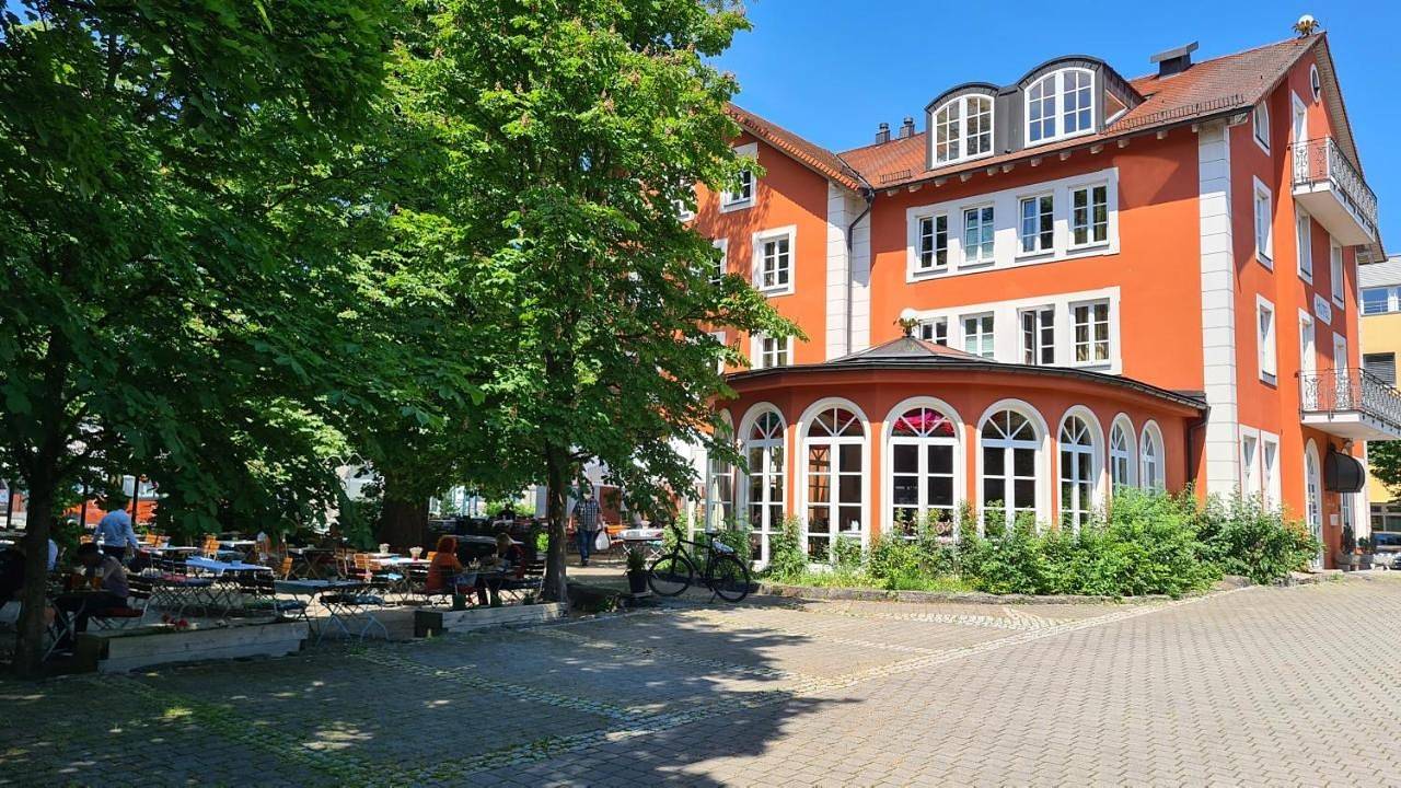 Hotel Königin Olga in Ellwangen, Schwäbische Ostalb