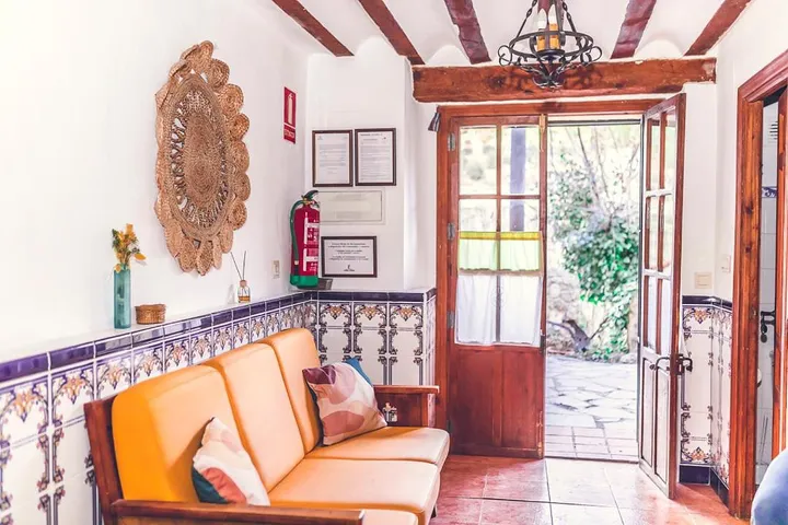 Ferienhaus für 6 Personen, mit Terrasse und Garten - 1
