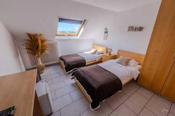 Gîte pour 2 personnes, avec vue à Mondorf-les-Bains