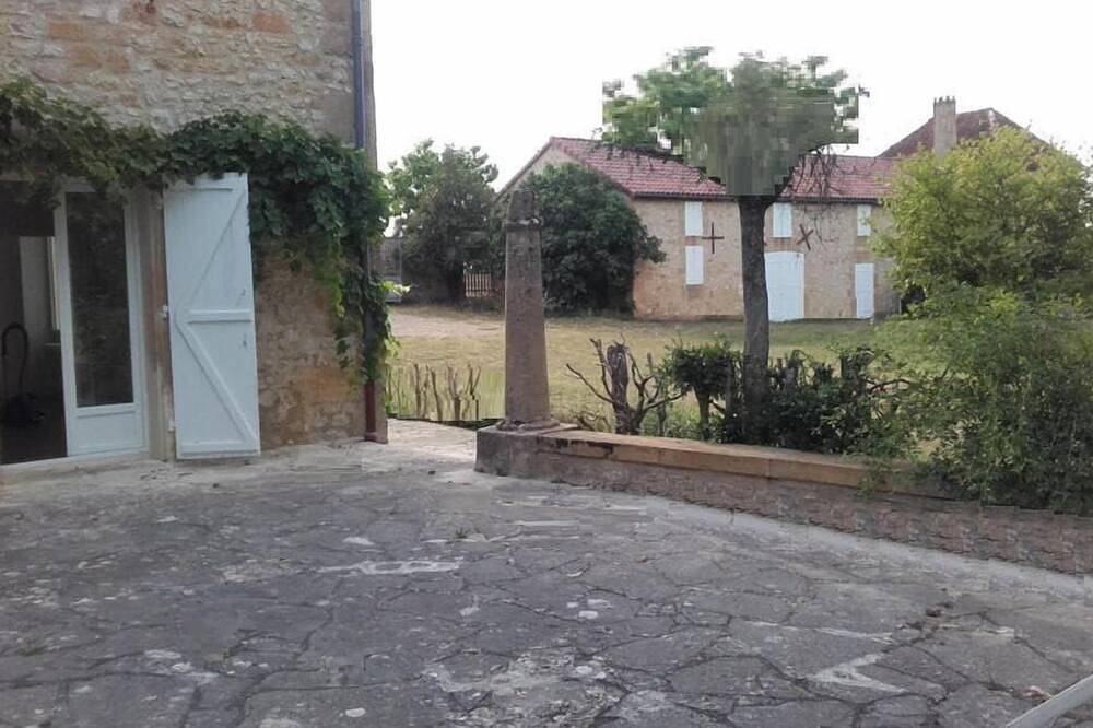 Mas du figuier Occitanie - Maison de maitre in Gourdon, Lot