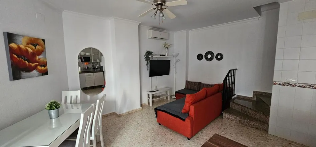 Holiday home for 6 people, with balcony and view - 1