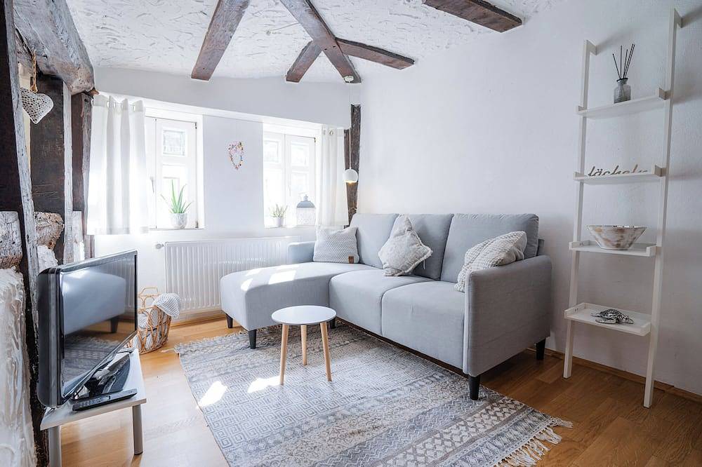 Ganze Wohnung, Wohnen in malerischer Altstadt von Siegen in Siegen, Kreis Siegen-Wittgenstein