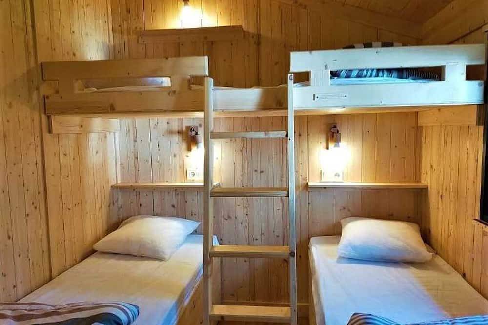 Cabane 3 étoiles - Piscine  - efchcf in Saint-Cirq-Lapopie, Massif Central