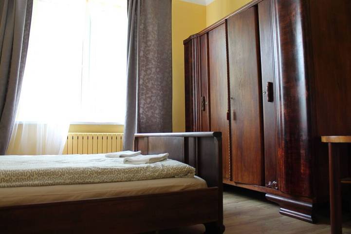 Ferienwohnung für 4 Personen in Warschau