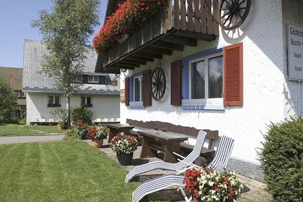 Gästehaus Wald und See in Titisee (Titisee-Neustadt), Titisee-Neustadt