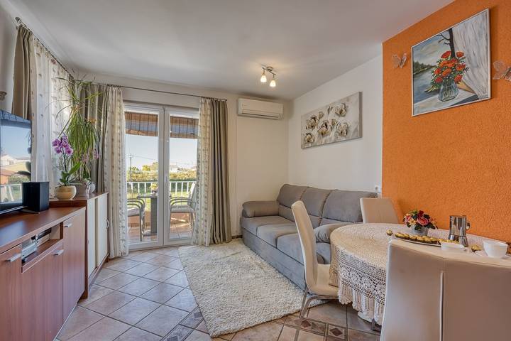 Appartement de vacances pour 4 personnes, avec balcon/terrasse - 1