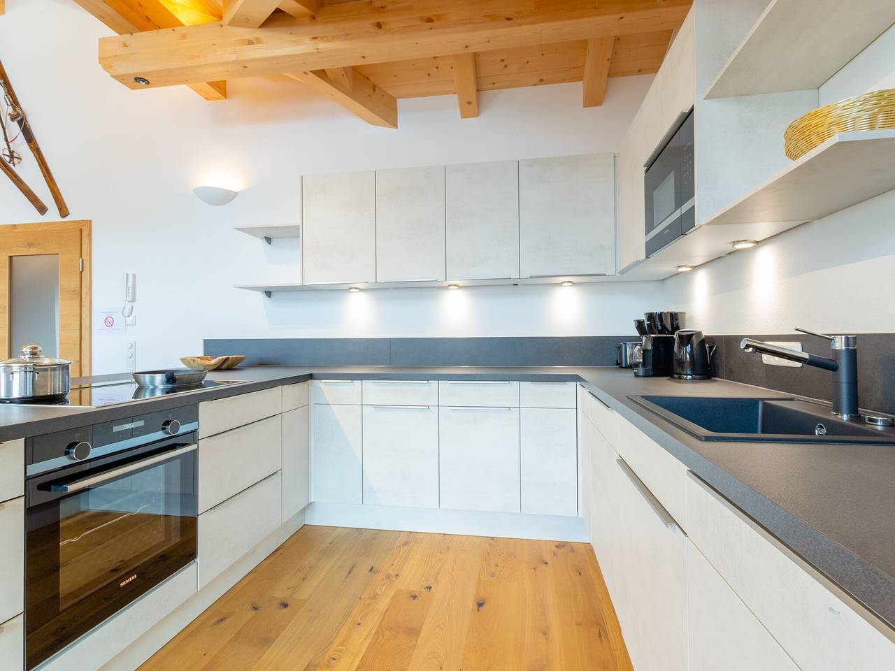 Chalet in Neukirchen bij Skigebied in Neukirchen am Großvenediger, Kitzbüheler Alpen