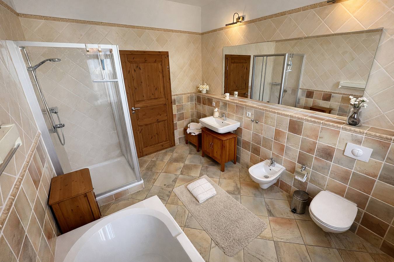 Ganze Ferienwohnung, Ostseebad 22 in Prerow, Fischland - Darß - Zingst