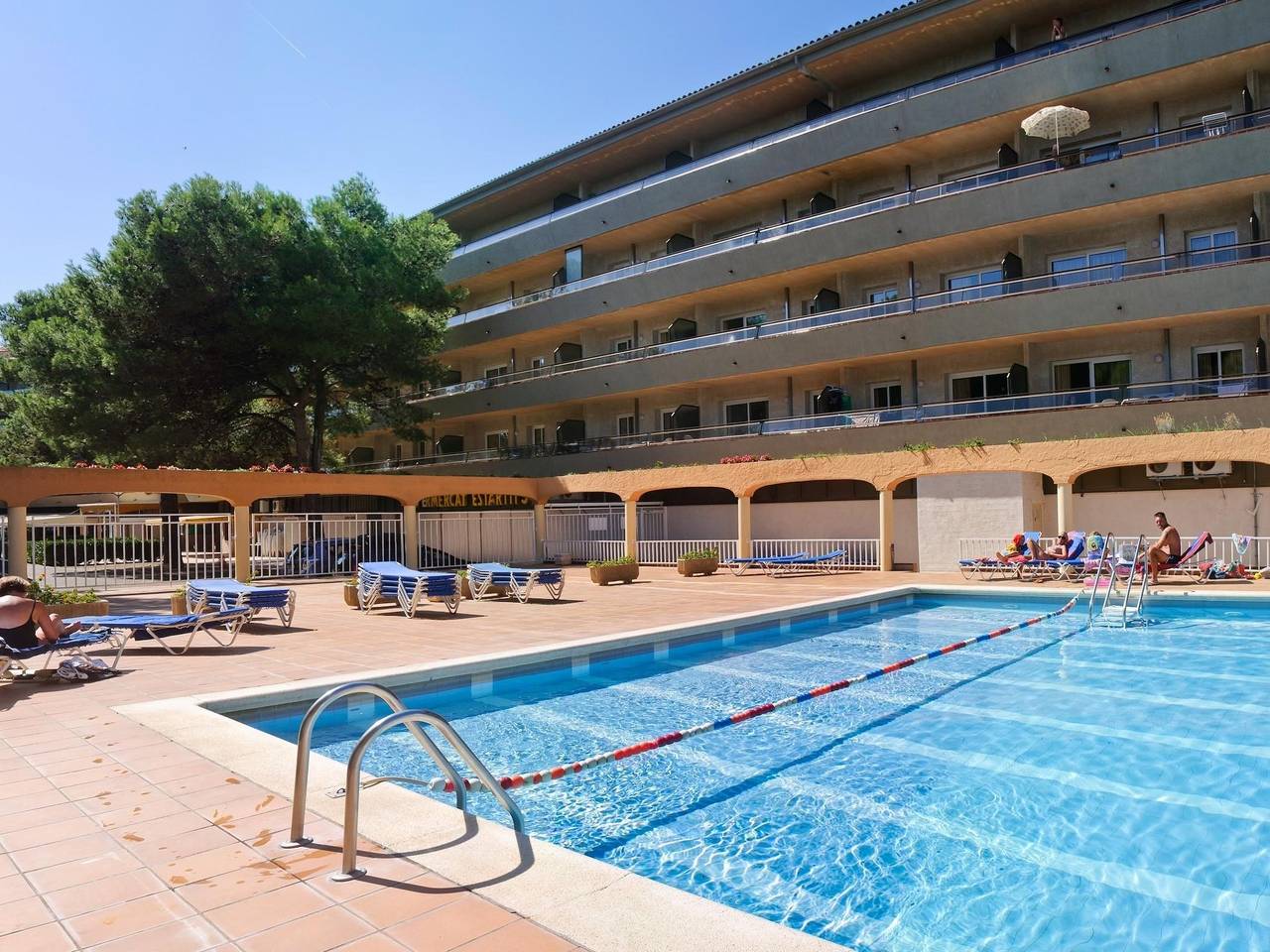 Apartamento vacacional entero, Ap Costas - La Pineda / Dos Dormitorios in L' Estartit, Estartit