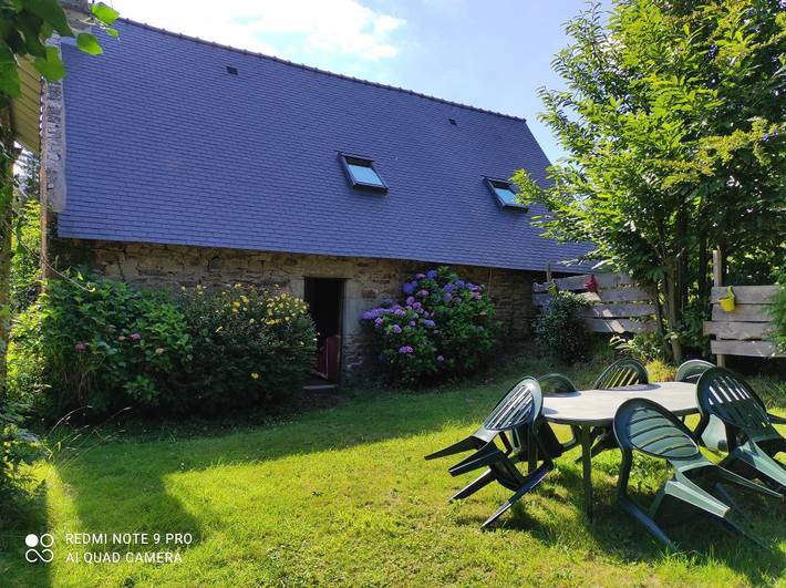 Gîte pour 6 personnes, avec jardin, animaux acceptés à Kervignac - 3