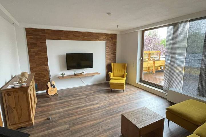 Ferienhaus für 4 Personen, mit Balkon in Eschweiler