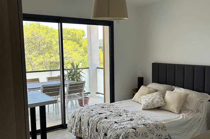 Gîte pour 2 personnes à Saint-Mathieu-de-Tréviers - 3