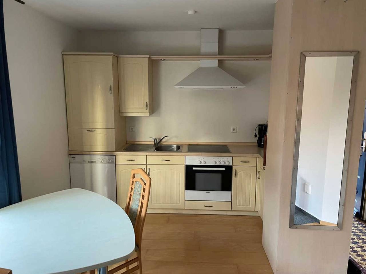 Ganze Ferienwohnung, Hekmat Apartments Fernsicht Schobüll - Apartment Fernsicht in Schobüll, Nordseeküste