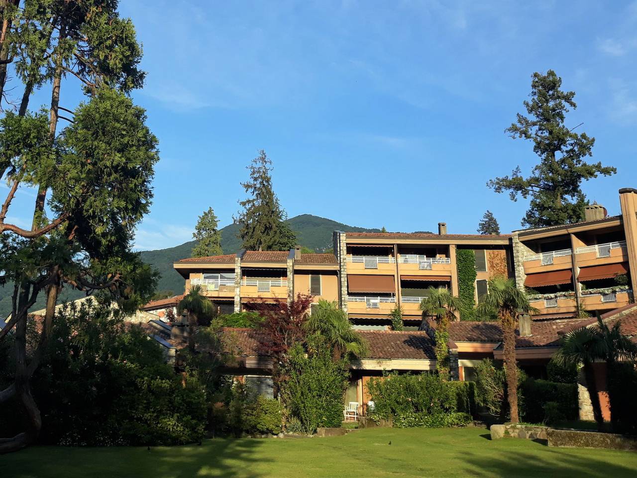 Ganze Wohnung, Hermitage in Porto Valtravaglia, Lago Maggiore (Lombardei)