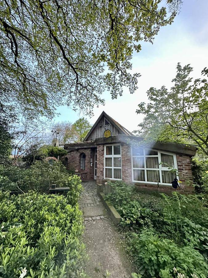Ferienhaus für 6 Personen, mit Terrasse und Ausblick in Bruchhausen-Vilsen