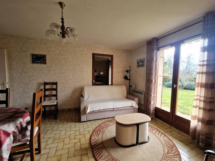 Gîte pour 6 personnes, avec terrasse, animaux acceptés à Annecy-le-Vieux - 2