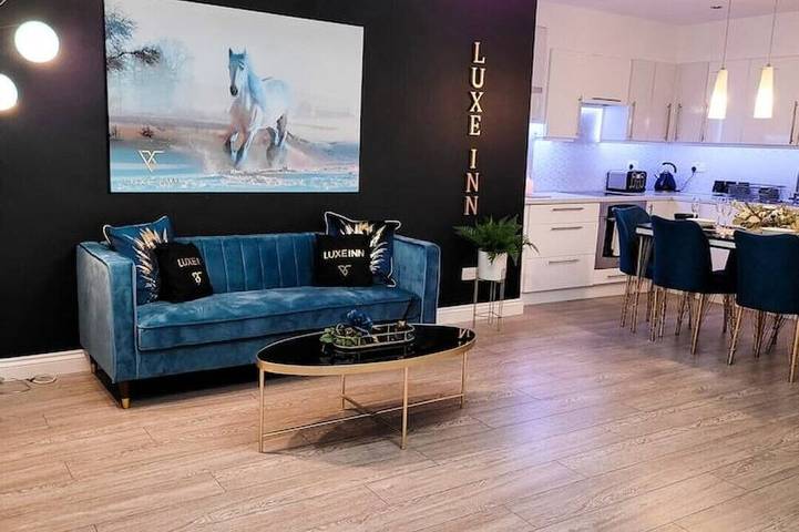 Holiday rental for 8 people in Hertfordshire