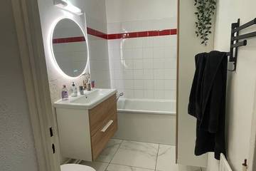 Gîte pour 4 personnes, animaux acceptés à Villemomble