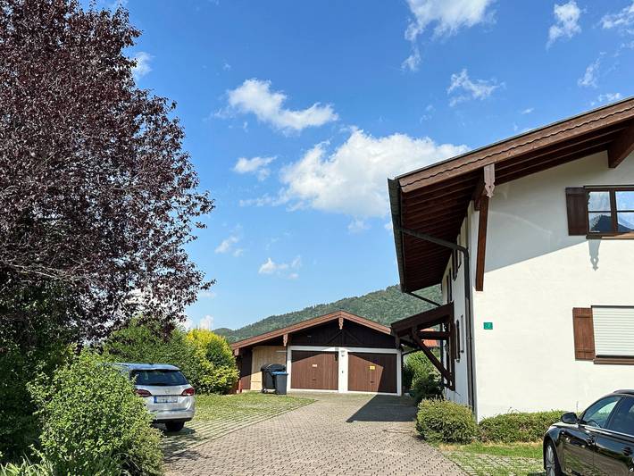 Ferienwohnung für 4 Personen, mit Balkon/Terrasse und Terrasse in Aschau im Chiemgau - 4
