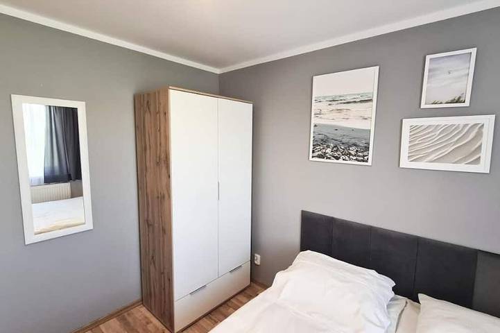 Appartamento intero, Morze u Sary in Mokotów, Varsavia