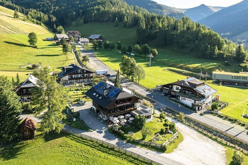 Doppelzimmer 2 - Gasthof Appartements Sportalm in Bad Kleinkirchheim, Nockberge