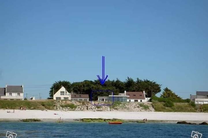 Maison de vacances pour 4 personnes, avec jardin, animaux acceptés - 1