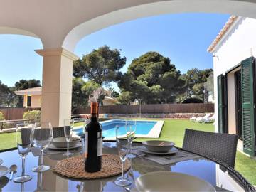 Ferienhaus in Vallgornera, Llucmajor für 6 