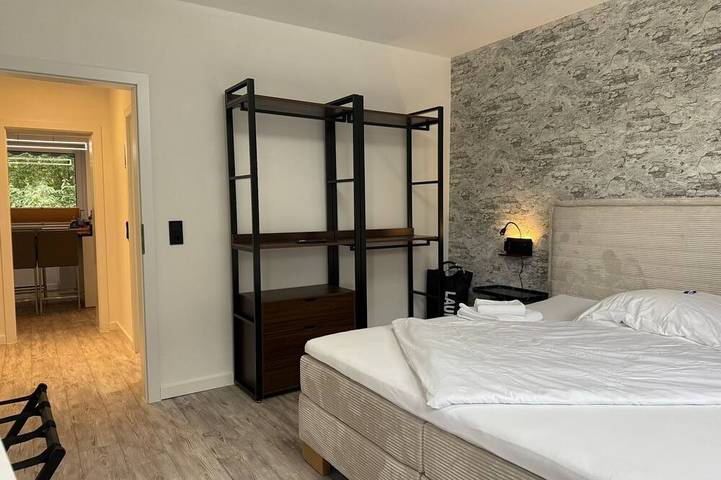 Ferienwohnung für 6 Personen, mit Garten und Terrasse in Leichlingen - 3