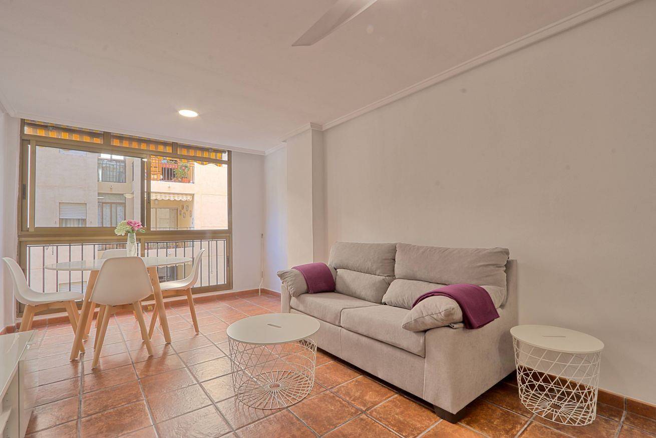 Ganze Wohnung, 063 - Club Náutico 006 - comfortholidays in Santa Pola, Costa Blanca