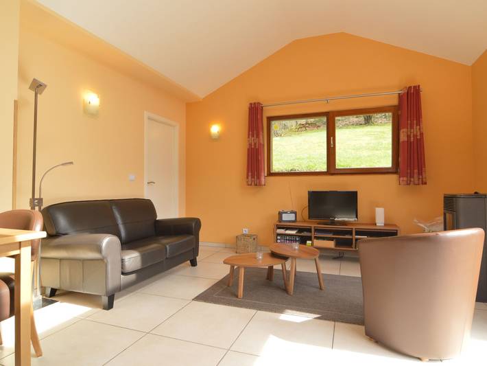 Ferienhaus für 2 Personen, mit Garten in Belgien - 3