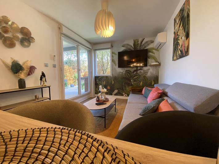 Appartement de vacances pour 3 personnes