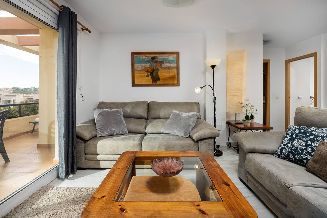 Apartamento entero, Alfresco Stays Mijas Sunlit Spaces in Playa El Bombo, Mijas
