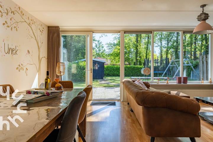 Ferienhaus für 6 Personen, mit Garten und Sauna sowie Terrasse in Winterswijk - 3