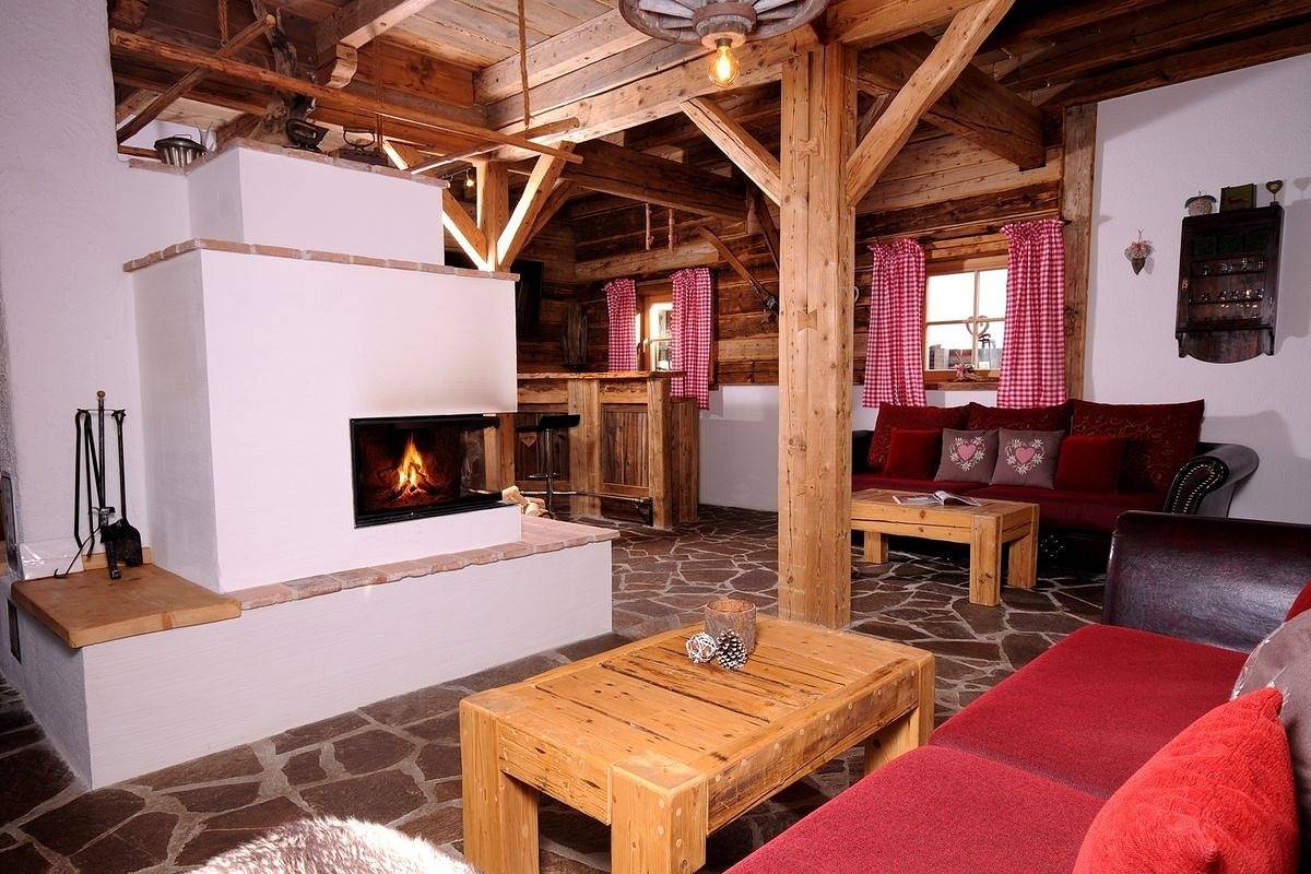 Almchalet am Hochkönig in Hochkönigstock, Mühlbach am Hochkönig