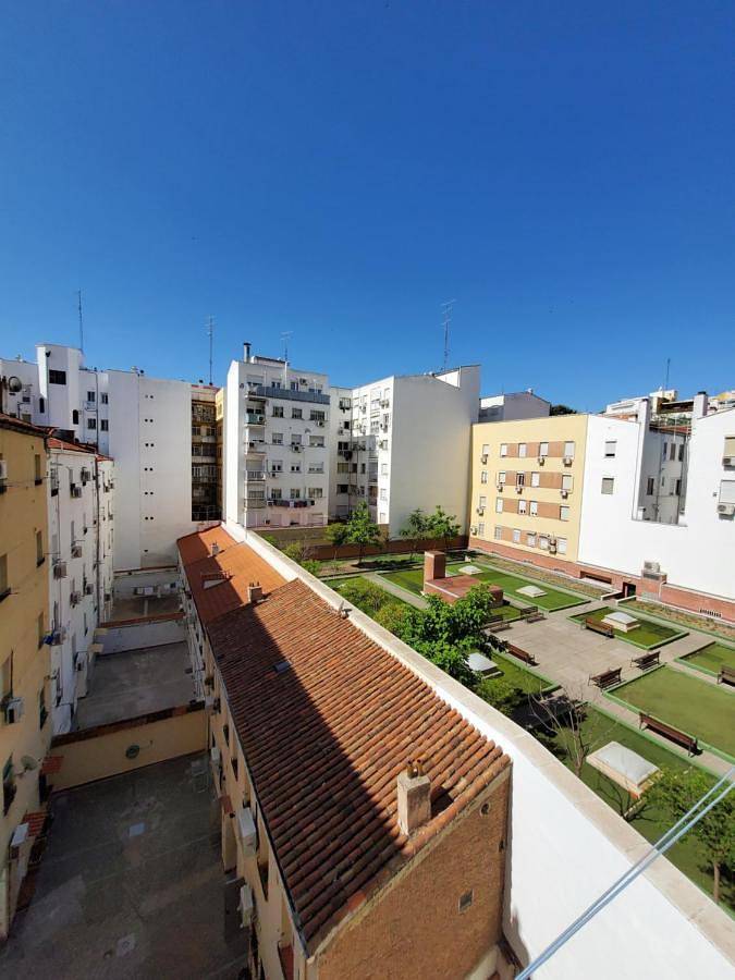 Apartamento para 2 personas, con vistas, Familias con niños en Atocha