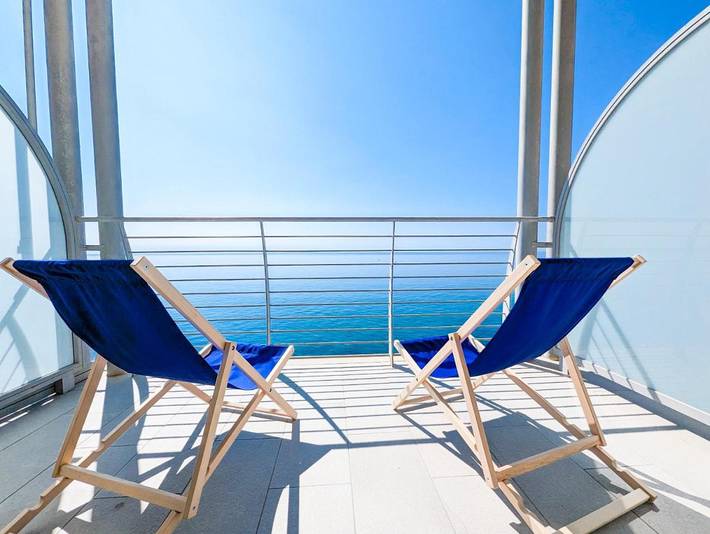 Gîte pour 6 personnes, avec piscine ainsi que vue et terrasse, animaux acceptés à Selva (Savone) - 3