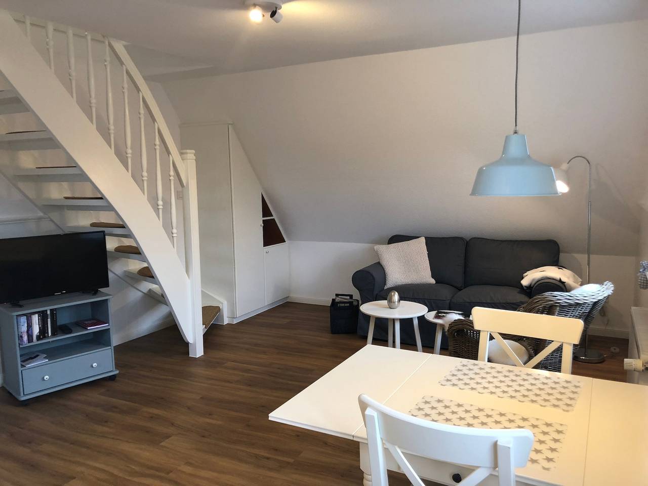 Ganze Ferienwohnung, Haus Wattliebe - Fewo Nr. 3 in Utersum, Föhr