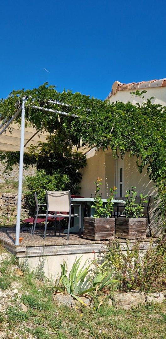 Gîte pour 4 personnes, avec balcon dans les Parc national des Cévennes - 2