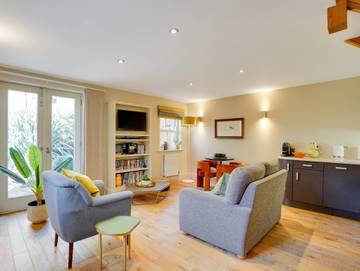 Holiday Home for 2 People in Alnmouth, Northumberland Coast, Photo 1