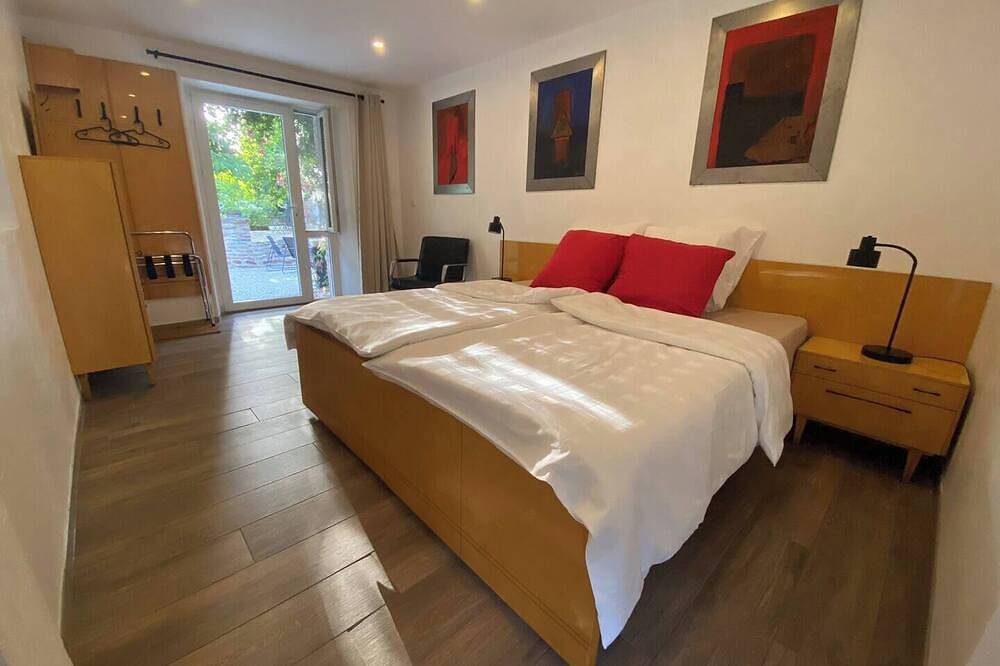 Domaine des Capucins Chambre 1 in Bussière-Saint-Georges, Région de Guéret