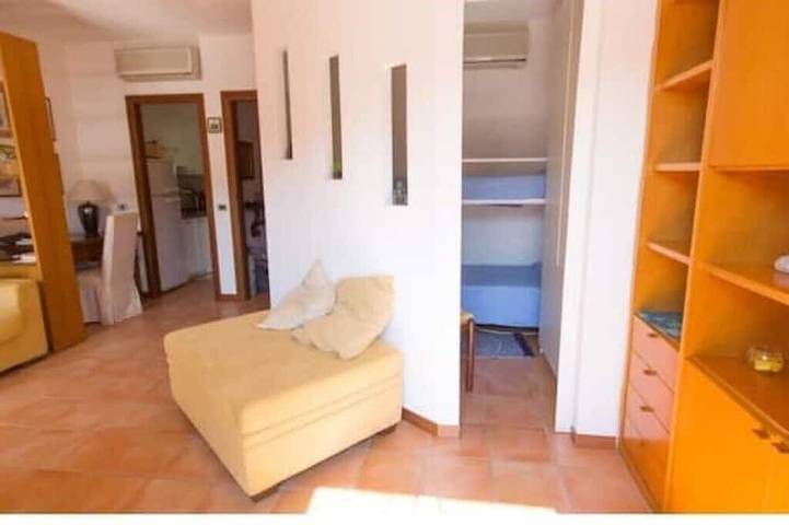 Ferienwohnung für 3 Personen, mit Garten und Terrasse in Monte Argentario - 2