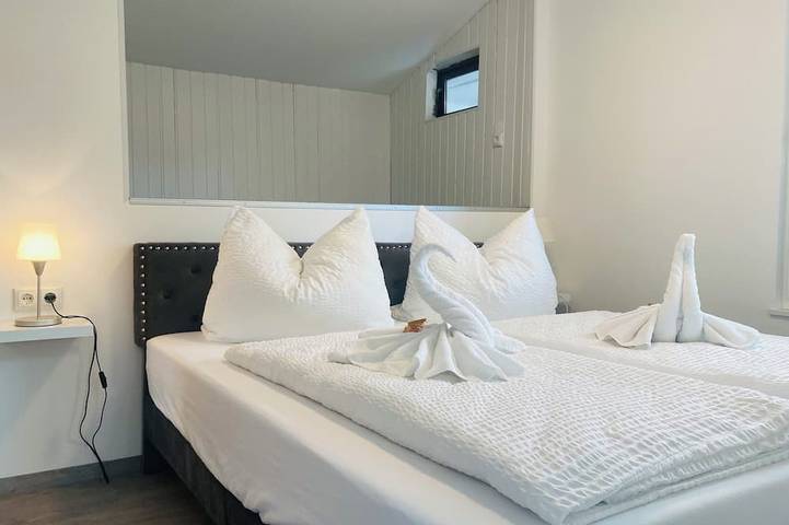 Ferienhaus für 3 Personen, mit Garten in Rheinsberg - 2