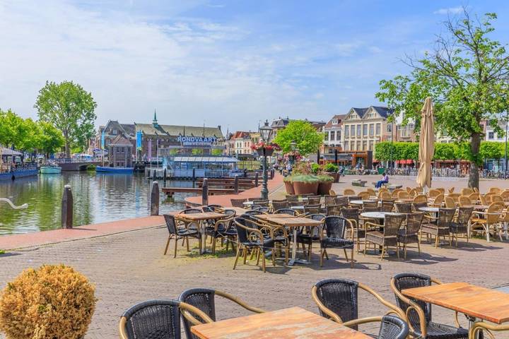 Hôtel pour 2 personnes à Leiden - 4