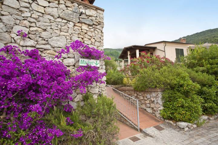 Appartamento intero, Nisportino Borgo Aida E Pini - Nisportino Borgo Aida 4E in Rio nell'Elba, Rio