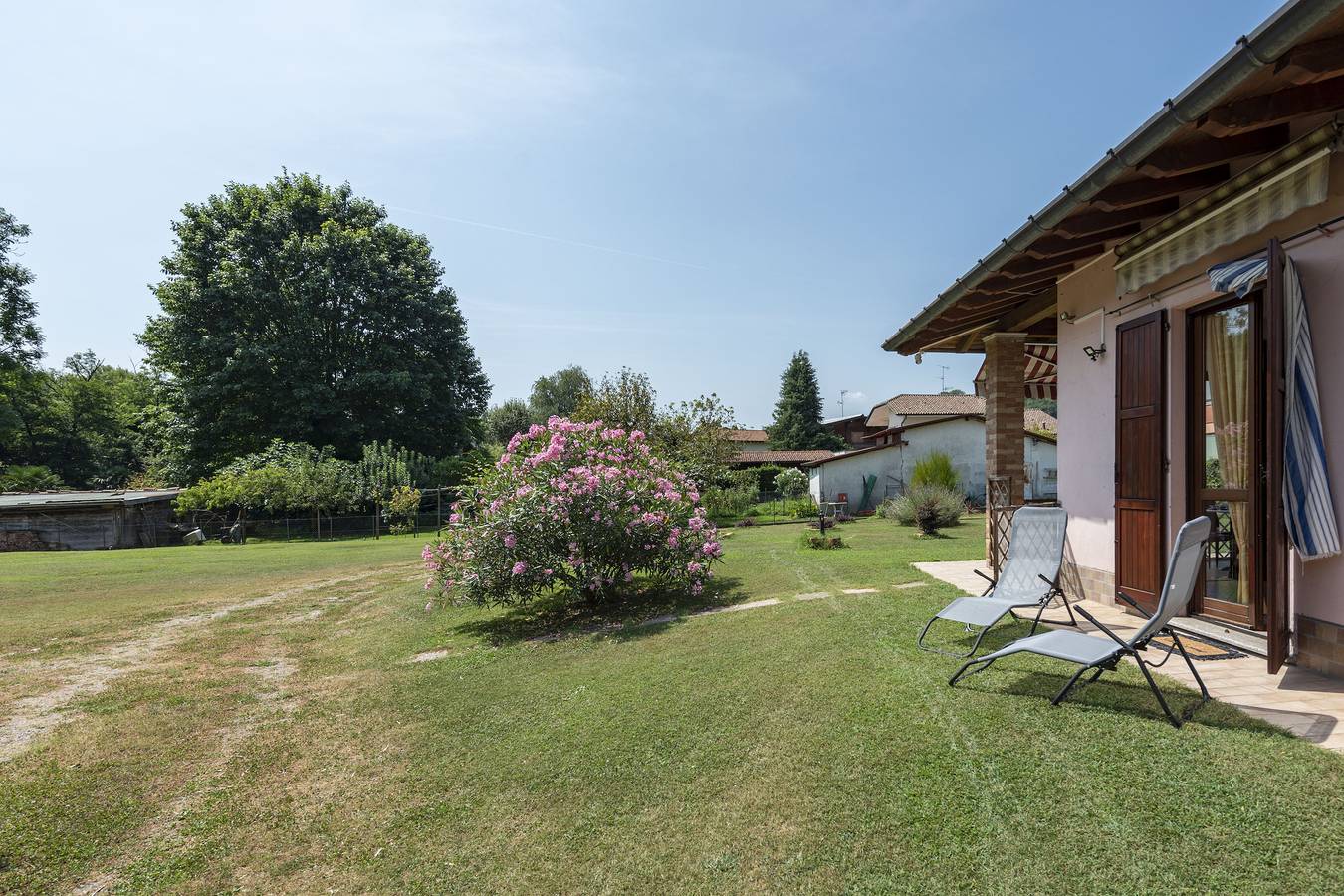 La Casa In Campagna 800m from lake in Ballarate, Comune di Leggiuno