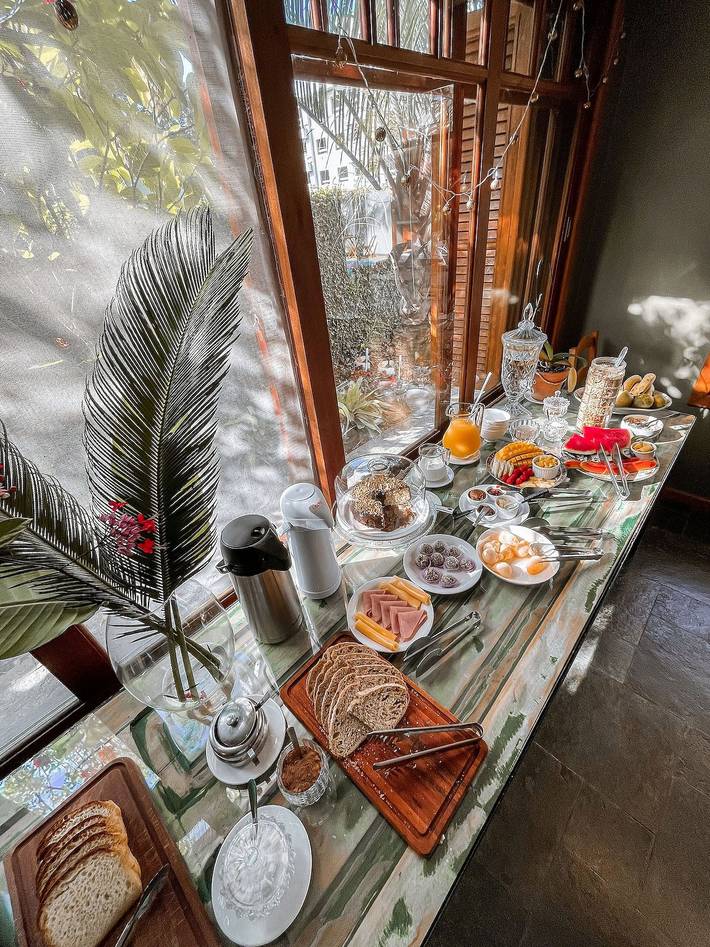 Holiday apartment for 3 people, with garden - 1